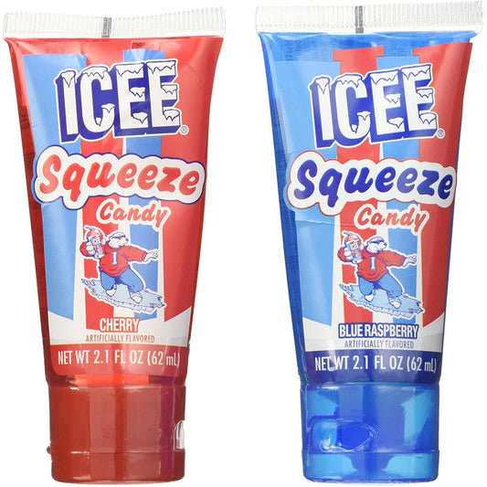 ICEE SOUR SQUEEZE CANDY 62ML