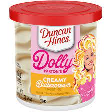 DH DOLLY PARTON'S BUTTERCREAM