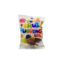 LOL FRUIT PUDDING 350G