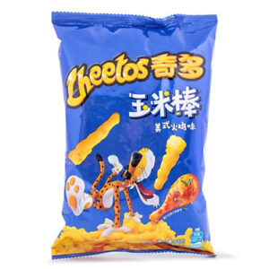Cheetos 50g- Turkey Leg