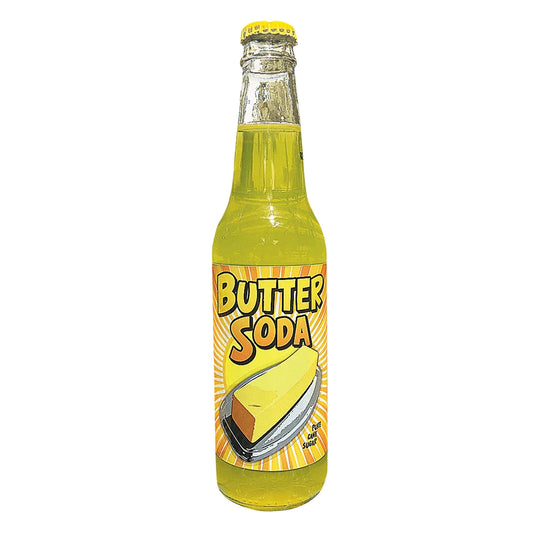 BUTTER SODA