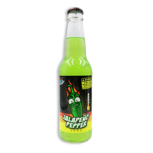 RF JALEPENO PEPPER SODA