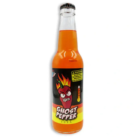 RF GHOST PEPPER SODA