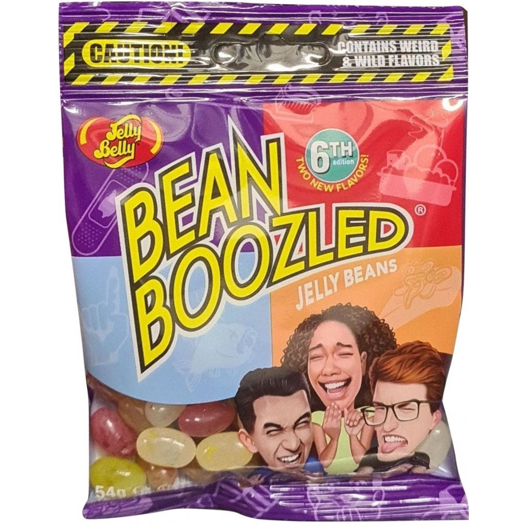 JELLY BELLY BEAN BOOZLED 6TH E