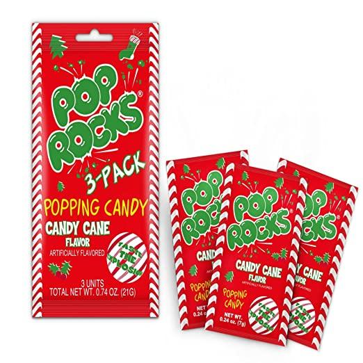 POP ROCKS 3-PACK CANE 21G