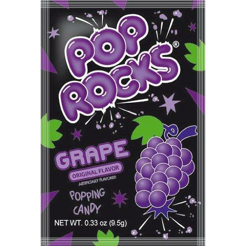 pop rocks grape pop candy