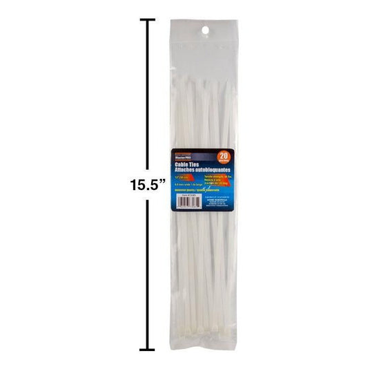 15pcs cable ties#73085