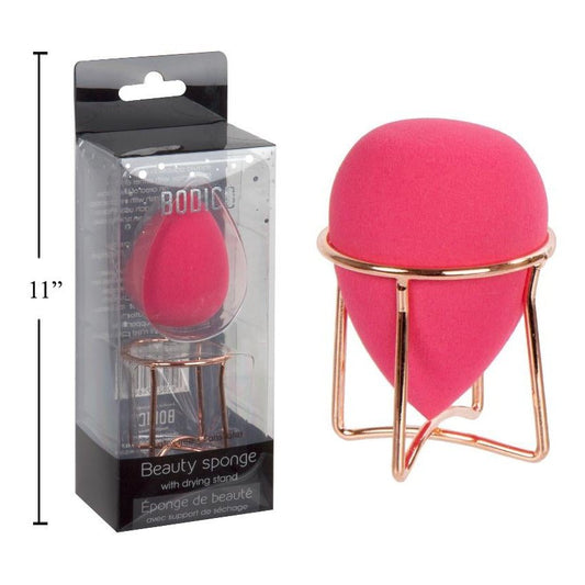 Beauty Sponge w/ Holder