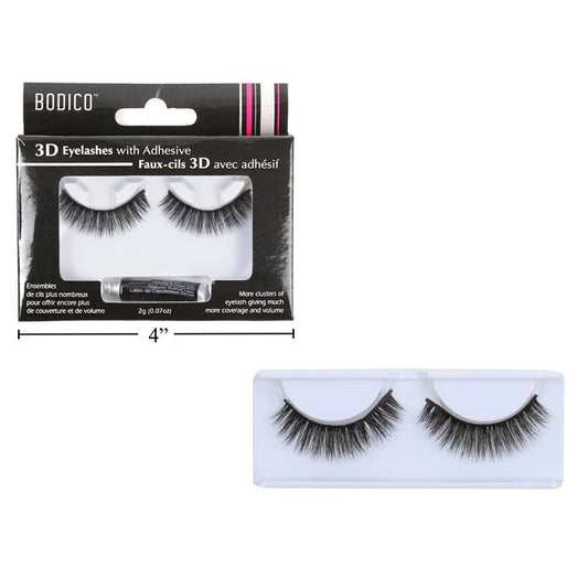 3D Lux Eyelashes