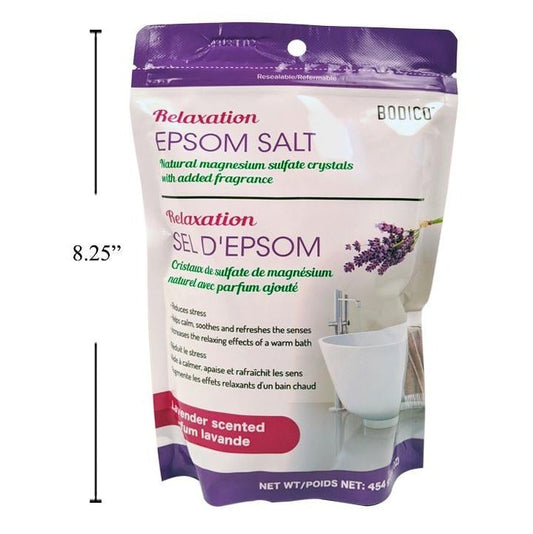 Epsom Salt, Lavender