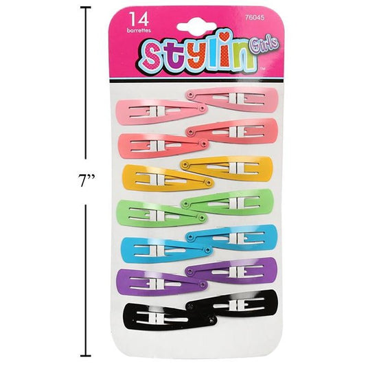 Stylin G 14-PC Rainbow Enamel