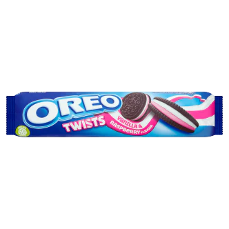 EU OREO TWISTS VAN RASPBERRY