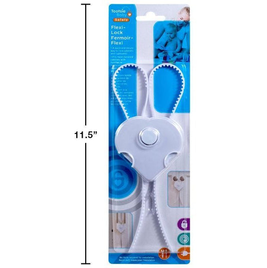 Tootsie Baby Cabinet Flexi-Loc