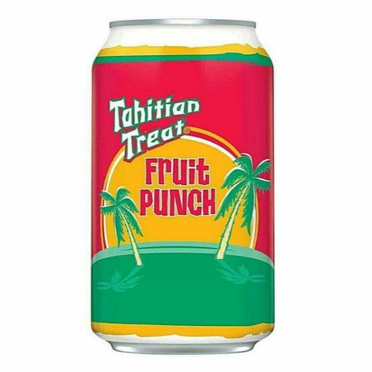 Fruit Punch Tahitian Treat