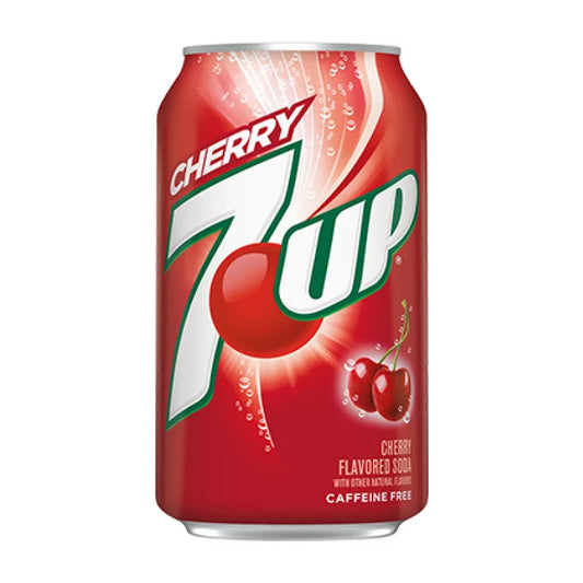 7UP CHERRY 355mL