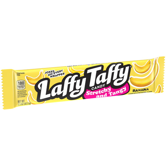 LAFFY TAFFY 42.5g BANANA