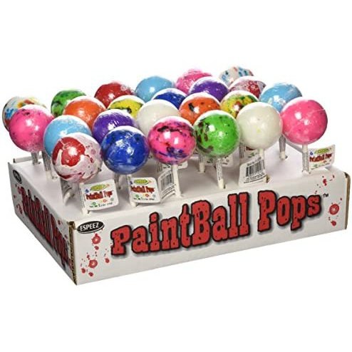 ESPEEZ PAINTBALL POPS 64g