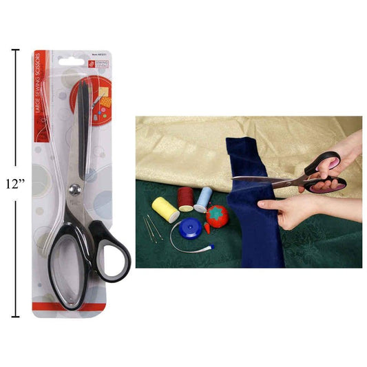 SE 10" large sewing scissors
