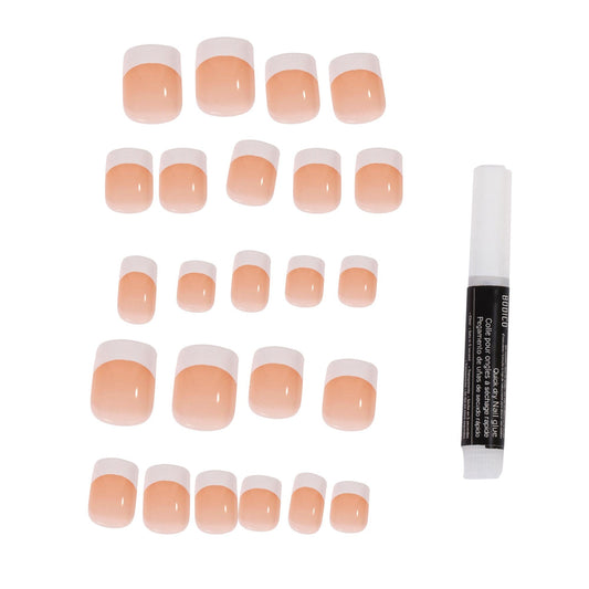 Bodico Natural French Nails