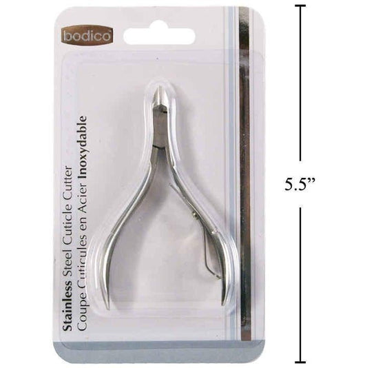 S/S Cuticle Cutter