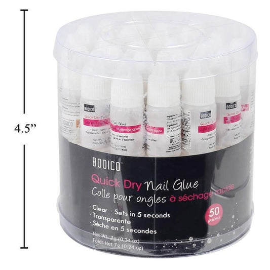 Bodico Nail Glue Bottle 7 gr.,