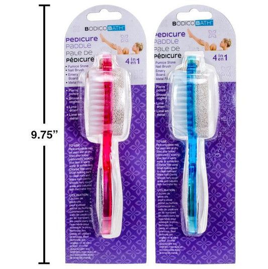 4-in-1 Pedicure Paddle