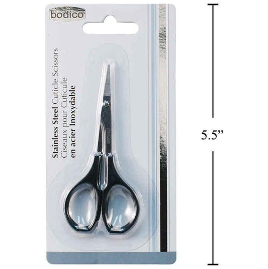 Stainless Cuticle Scissors