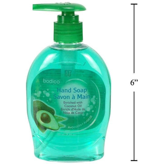 7.5-oz Hand Soap Avocado