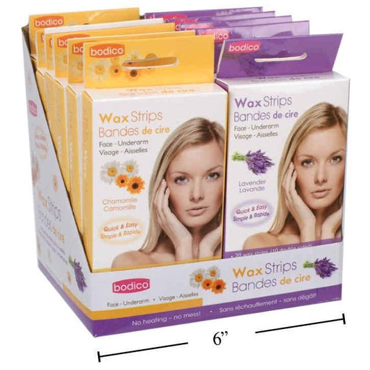 10-pcScented Double Face Wax