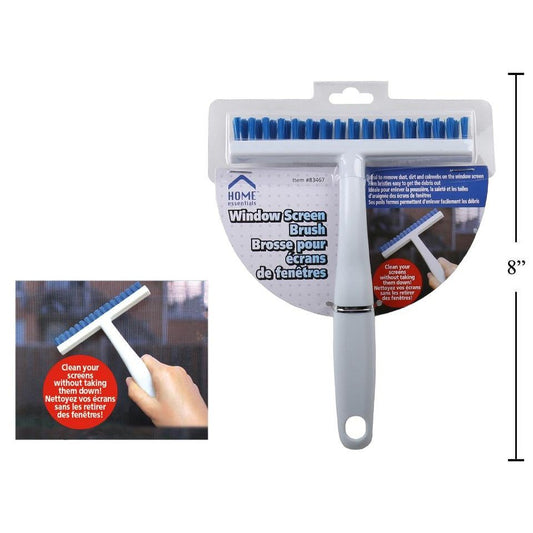 H.E. Window Screen Brush