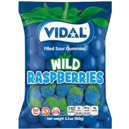 VIDAL WILD RASPBERRIES