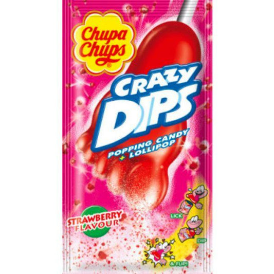 Chupa Chups Crazy Dips