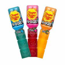 CHUPA CHUPS FR-OOZE POP