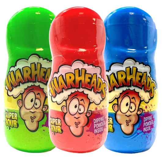 *UK WARHEADS THUMB DIPPERS