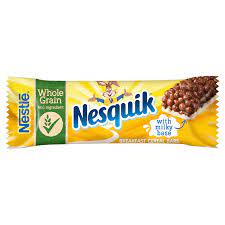 NESQUIK BREAKFAST BAR 25g