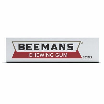 BEEMANS CHEWING GUM