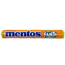 UK* MENTOS FANTA 37.5g