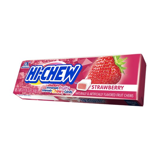 HI-CHEW STRAWBERRY 50g