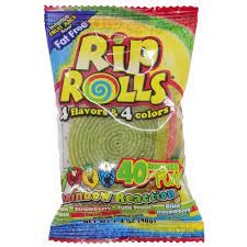 RIP ROLLS RAINBOW REACTION 40g