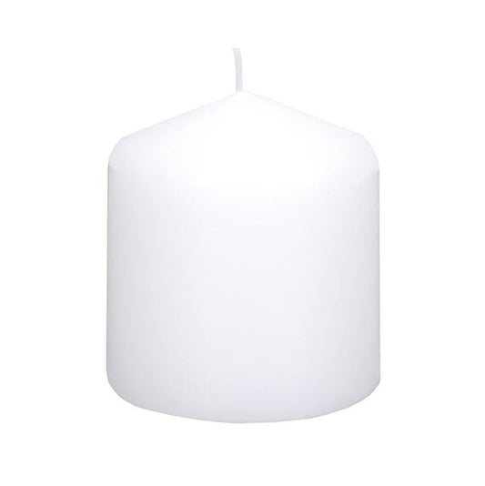 RADIANCE 3in PILLAR-WHITE