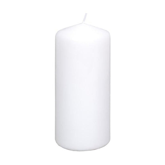 RADIANCE 6in PILLAR-WHITE